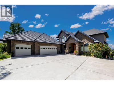 4780 Westridge Drive, Kelowna