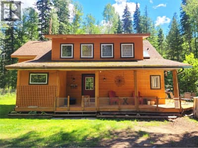 5289 Clearwater Valley Road, Clearwater