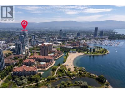 1191 Sunset Drive Unit# 1506, Kelowna