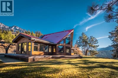Post and Beam Home on 7.34 Acres