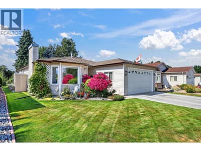 1260 Raymer Avenue Unit# 467, Kelowna