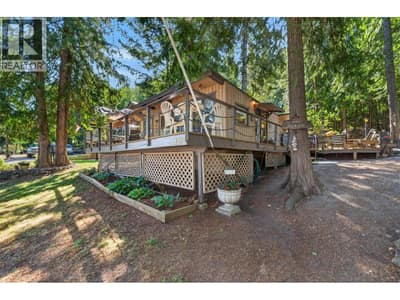 1837 Archibald Road Unit# 110, Blind Bay