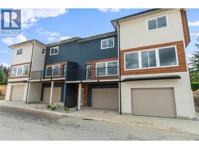 981 12 Street SE Unit# 37, Salmon Arm