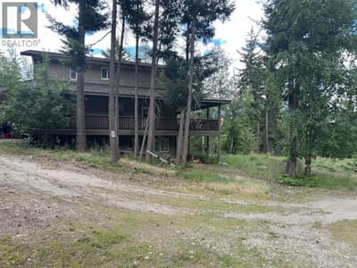 2350 Gun Creek Road, Lillooet