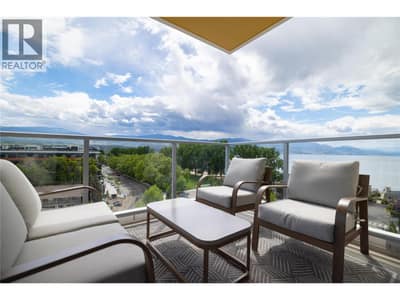 3340 Lakeshore Road Unit# 709, Kelowna