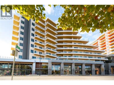 3340 Lakeshore Road Unit# 709, Kelowna