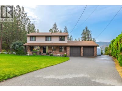 201 Sunnybrook Drive, Okanagan Falls