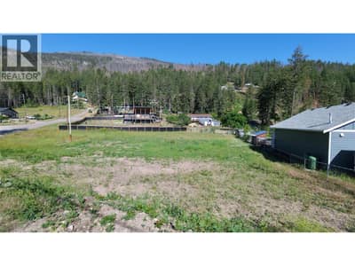 Flat lot for easy access