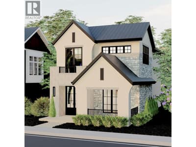 THIS IS AN EXAMPLE OF WHAT COULD POSSIBLY BE BUILT ON THIS LOT