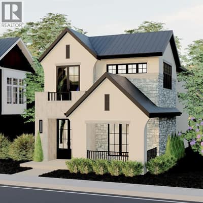 THIS IS AN EXAMPLE OF WHAT COULD POSSIBLY BE BUILT ON THIS LOT