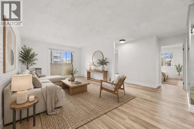 Virtually staged photo. Furniture and décor are digitally rendered for illustrative purposes only.
