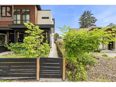 795 Stockwell Avenue Unit# 3, Kelowna