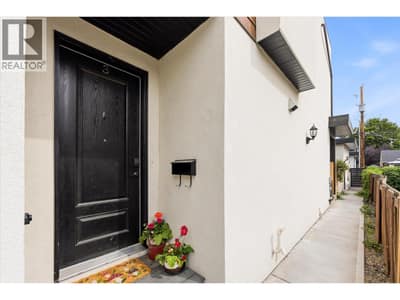 795 Stockwell Avenue Unit# 3, Kelowna
