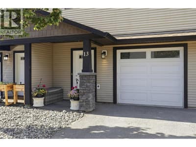 1741 TRANQUILLE Road Unit# 13, Kamloops