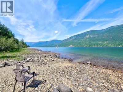 Lasca Creek Road Lot# 1, Harrop