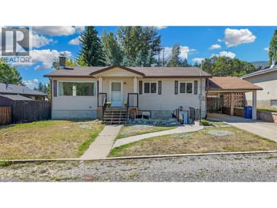 540 4 Avenue, Kimberley