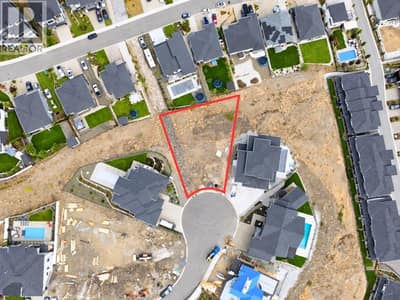 2500 Pinnacle Ridge Drive Lot# 34, West Kelowna