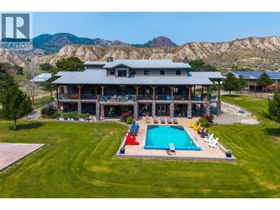 1918 SHUSWAP Road E, Kamloops