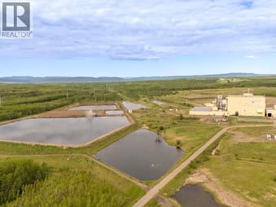 4181 Chetwynd Pulp Mill Road, Chetwynd