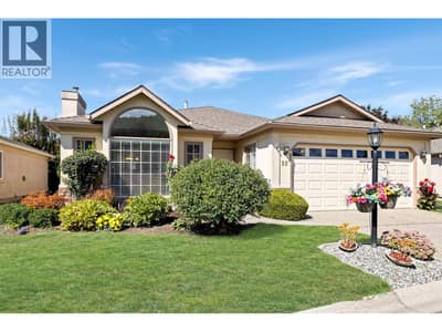 595 Yates Road Unit# 32, Kelowna