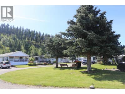 4510 POWER Road Unit# 35, Barriere