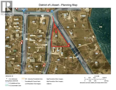 591 DAVIDSON Crescent, Lillooet
