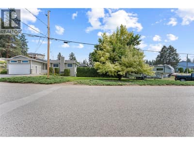 10911 Lehmann Road, Lake Country