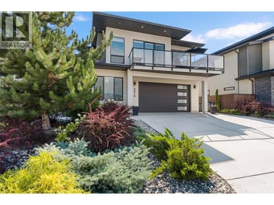 8819 Heritage Drive, Lake Country