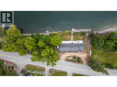 Pie shape irregular lot Look at all the waterfront