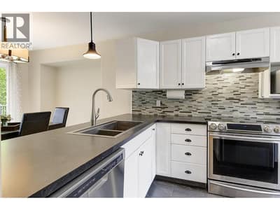 Kitchen to Dining