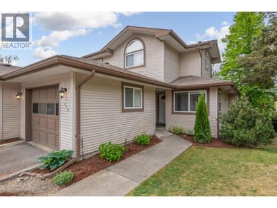 Welcome to 110 133 Wyndham Cres in North Glenmore