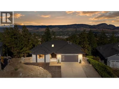 2308 Lillooet Crescent, Kelowna