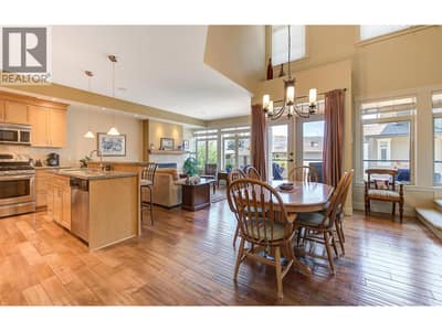 Open concept living