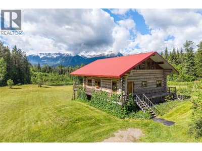 1360 Adolph Johnson Road, Golden