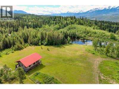 1360 Adolph Johnson Road, Golden