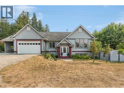 603 FLETCHER Avenue, Slocan