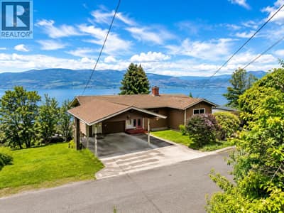 3963 Angus Drive, West Kelowna