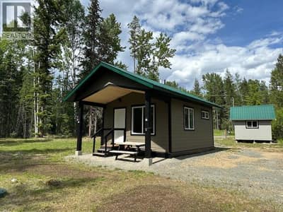 644 GROUSE CREEK Road, Clearwater