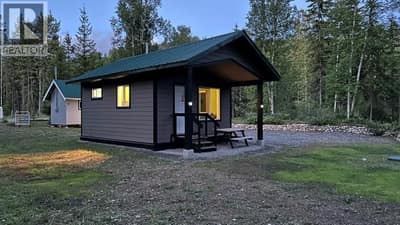 644 GROUSE CREEK Road, Clearwater