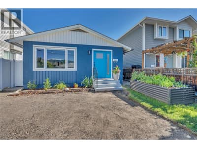 787 Kamloops Avenue, Penticton