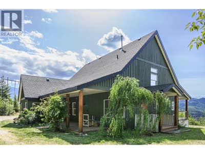 405 RAFT WEST FSR Road, Clearwater