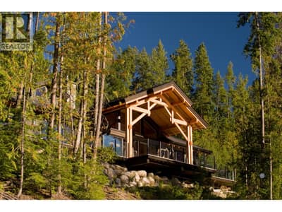 234 WALKERS Lane, Kootenay Bay