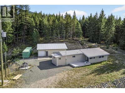 888 Barriere Lakes Road, Barriere