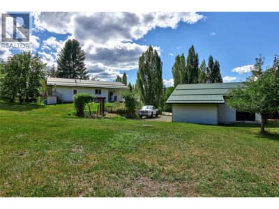3998 AGATE BAY Road, Barriere