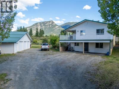 3998 AGATE BAY Road, Barriere