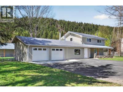 985 OLD N THOMPSON Highway, Clearwater