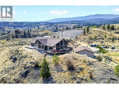 5769 BUCKHORN Road, Kamloops