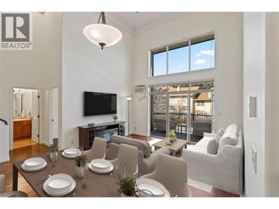 1390 HILLSIDE Drive Unit# 305, Kamloops