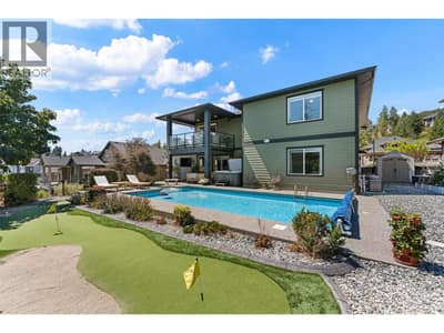 13157 Shoreline Drive, Lake Country