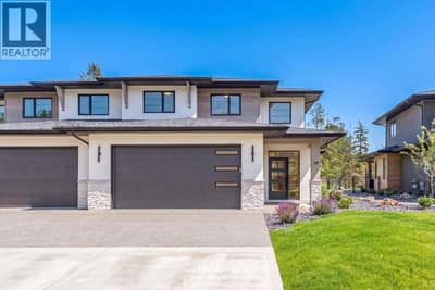 1720 Hidden Hills Drive Unit# 29, Kelowna